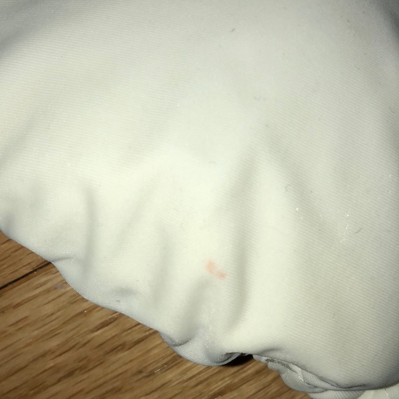 Op white string bikini top - Picture 2 of 2